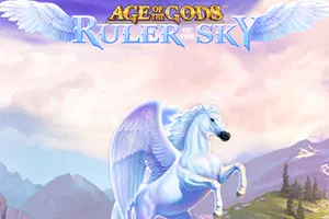 Age of the Gods: Ruler of the Sky - WINGBET138