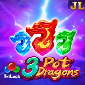 3 Pot Dragons - WINGBET138
