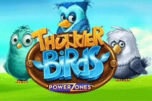 Power Zones: Thunder Birds - WINGBET138