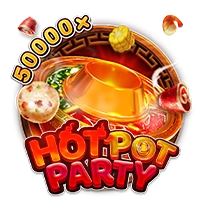 HOT POT PARTY - WINGBET138