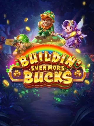 PlaynGo : Buildin Even More Bucks - WINGBET138
