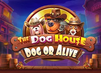 The Dog House - Dog or Alive - WINGBET138