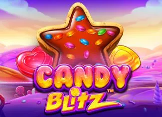 Candy Blitz - WINGBET138