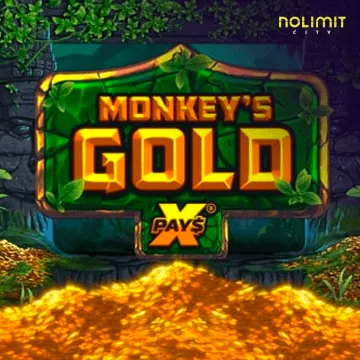 Monkeys Gold xPays - WINGBET138