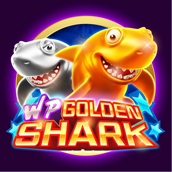 WP Golden Shark - WINGBET138