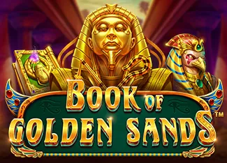 Book of Golden Sands - WINGBET138