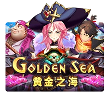Golden Sea - WINGBET138