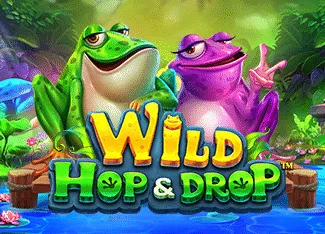 Wild Hop & Drop - WINGBET138