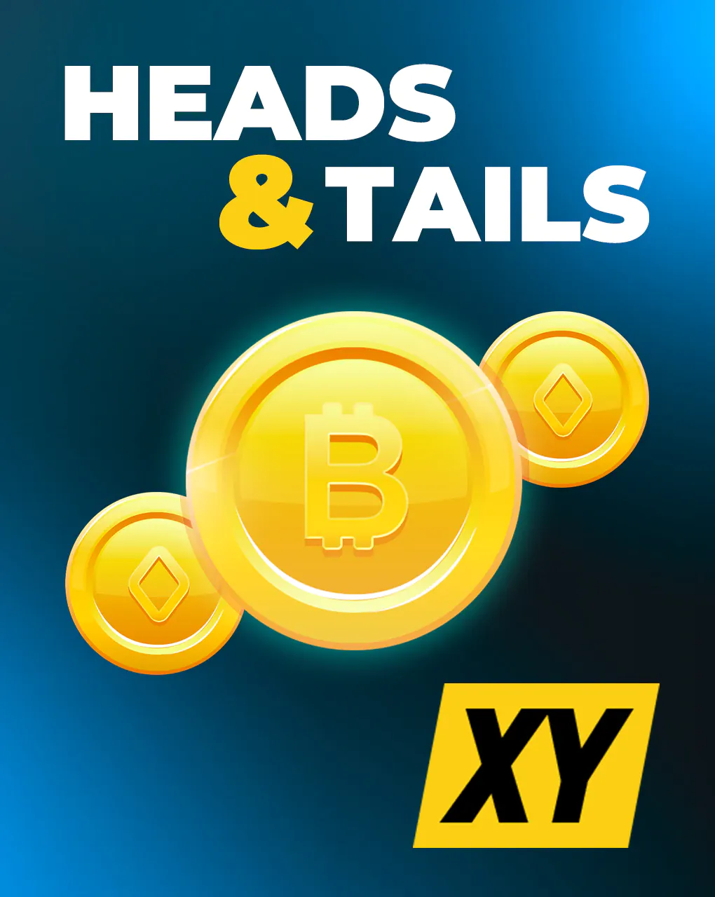 Heads and Tails XY - WINGBET138
