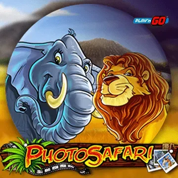 PlaynGo : Photo Safari - WINGBET138