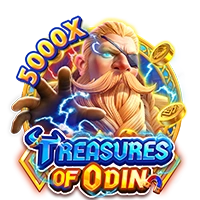 TREASURES OF ODIN - WINGBET138