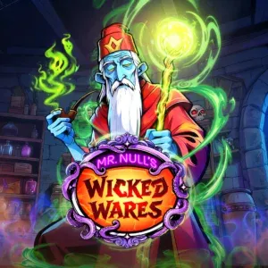 Mr. Nulls Wicked Wares - WINGBET138