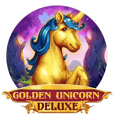 Golden Unicorn Deluxe - WINGBET138