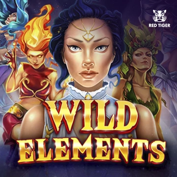 Redtiger : Wild Elements - WINGBET138