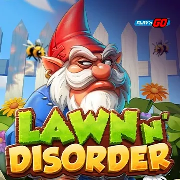 PlaynGo : Lawn n Disorder - WINGBET138