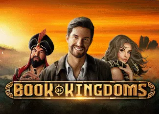Book Of Kingdoms - WINGBET138
