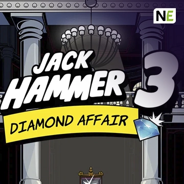 Jack Hammer™ 3: Diamond Affair - WINGBET138