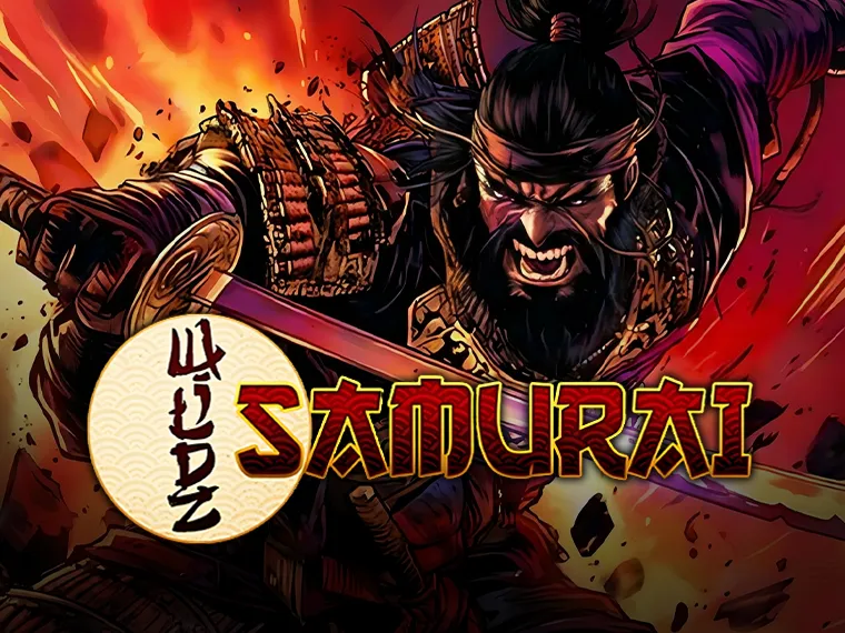 Samurai Wildz - WINGBET138