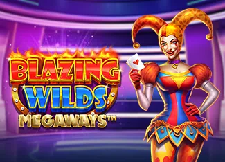 Blazing Wilds Megaways - WINGBET138