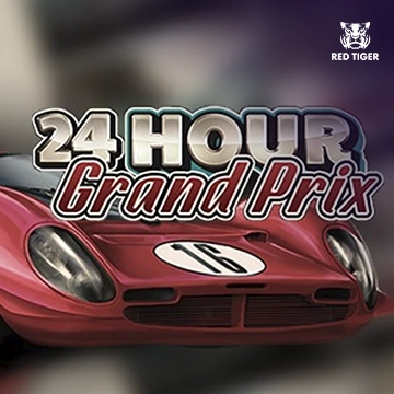 Redtiger : 24 Hour Grand Prix - WINGBET138