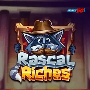 PlaynGo : Rascal Riches - WINGBET138