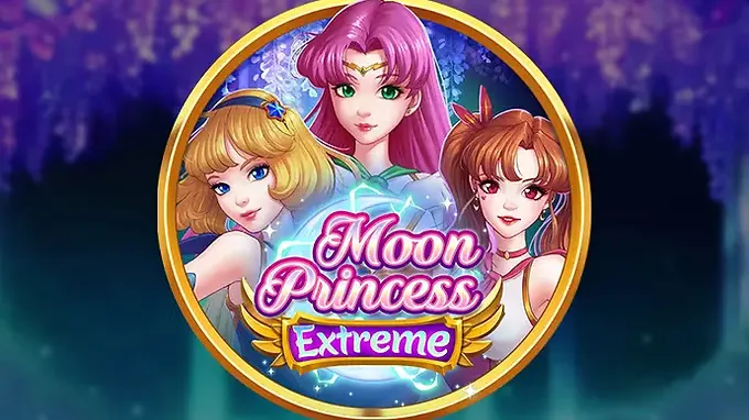 PlaynGo : Moon Princess Extreme - WINGBET138