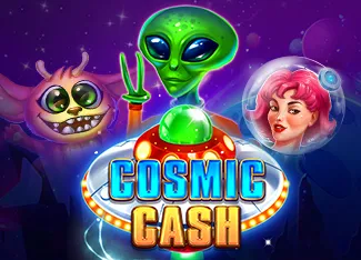 Cosmic Cash - WINGBET138