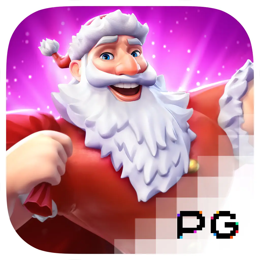 Santas Gift Rush - WINGBET138