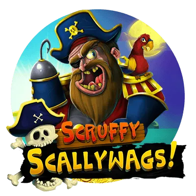 Scruffy Scallywags - WINGBET138