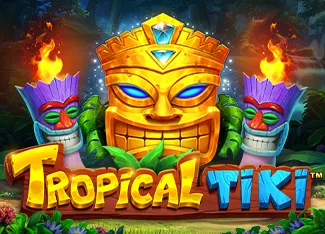 Tropical Tiki - WINGBET138