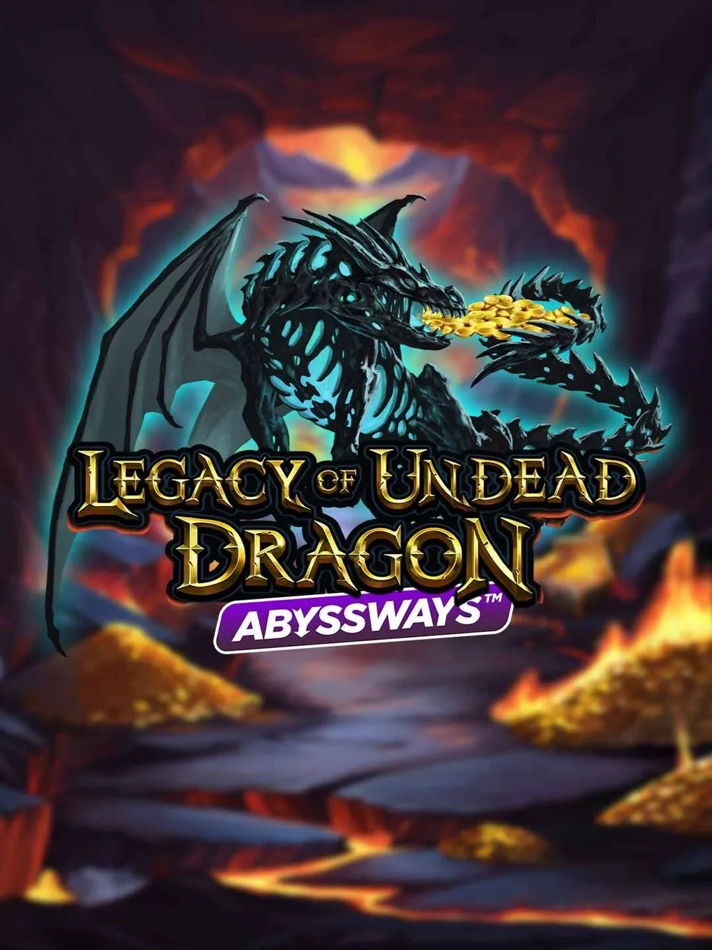 PlaynGo : Legacy of Undead Dragon ABYSSWAYS - WINGBET138