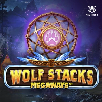 Redtiger : Wolf Stacks MegaWays™ - WINGBET138