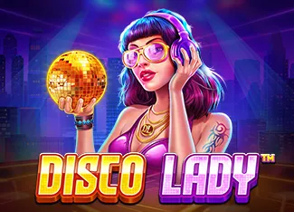 Disco Lady - WINGBET138