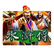 Water Margin - WINGBET138