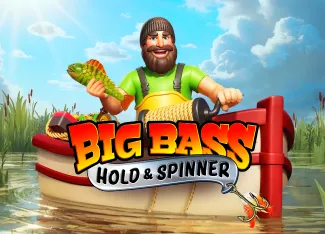Big Bass - Hold & Spinner - WINGBET138