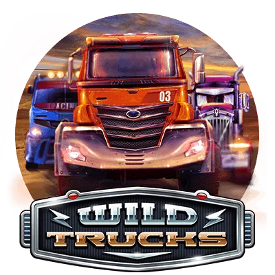 Wild Trucks - WINGBET138