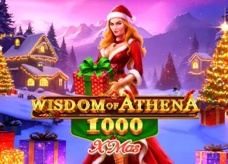 Wisdom of Athena 1000 Xmas - WINGBET138
