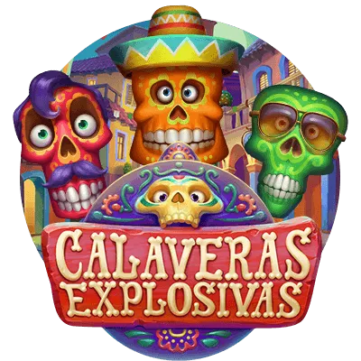 Calaveras Explosivas - WINGBET138