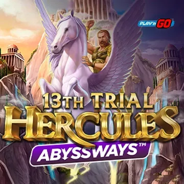 PlaynGo : 13th Trial Hercules Abyssways - WINGBET138