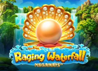 Raging Waterfall Megaways - WINGBET138