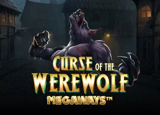 Curse of the Werewolf Megaways - WINGBET138