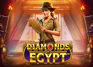 Diamonds of Egypt - WINGBET138