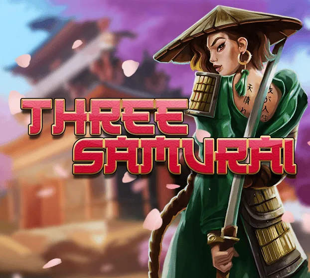 Slotmill : Three Samurai - WINGBET138