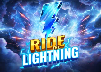 Ride the Lightning - WINGBET138