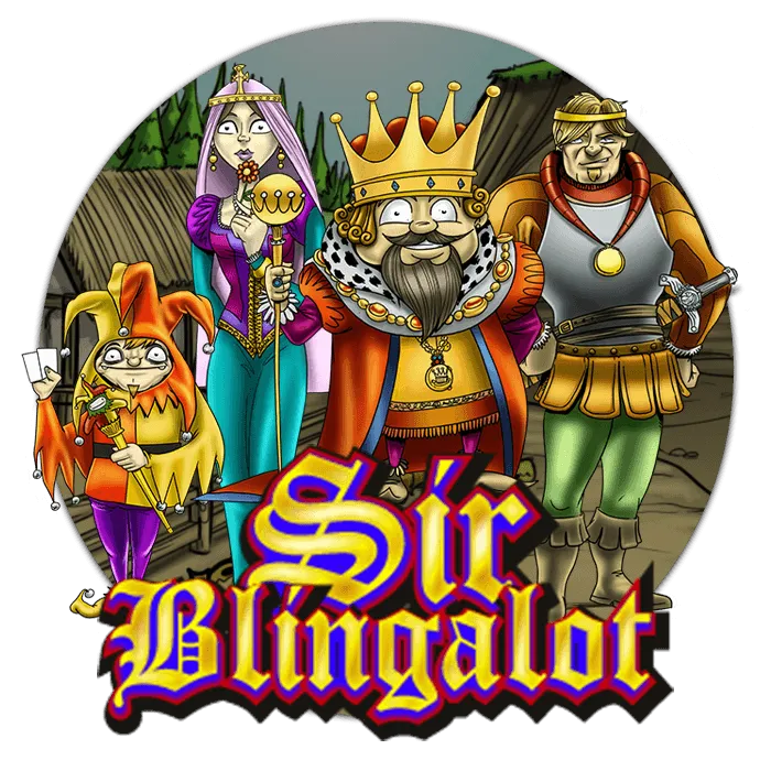 Sir Blingalot - WINGBET138