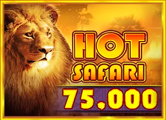 Hot Safari 75,000 - WINGBET138