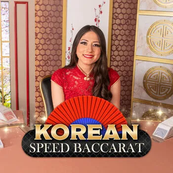 Korean Speed Baccarat 10 - WINGBET138
