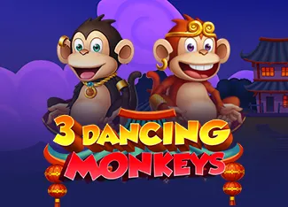 3 Dancing Monkeys - WINGBET138