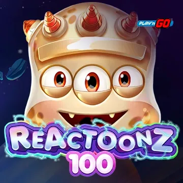 PlaynGo : Reactoonz 100 - WINGBET138