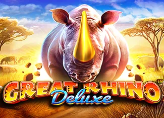 Great Rhino Deluxe - WINGBET138